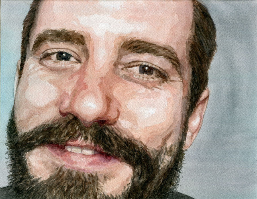 Watercolor Artwork 13