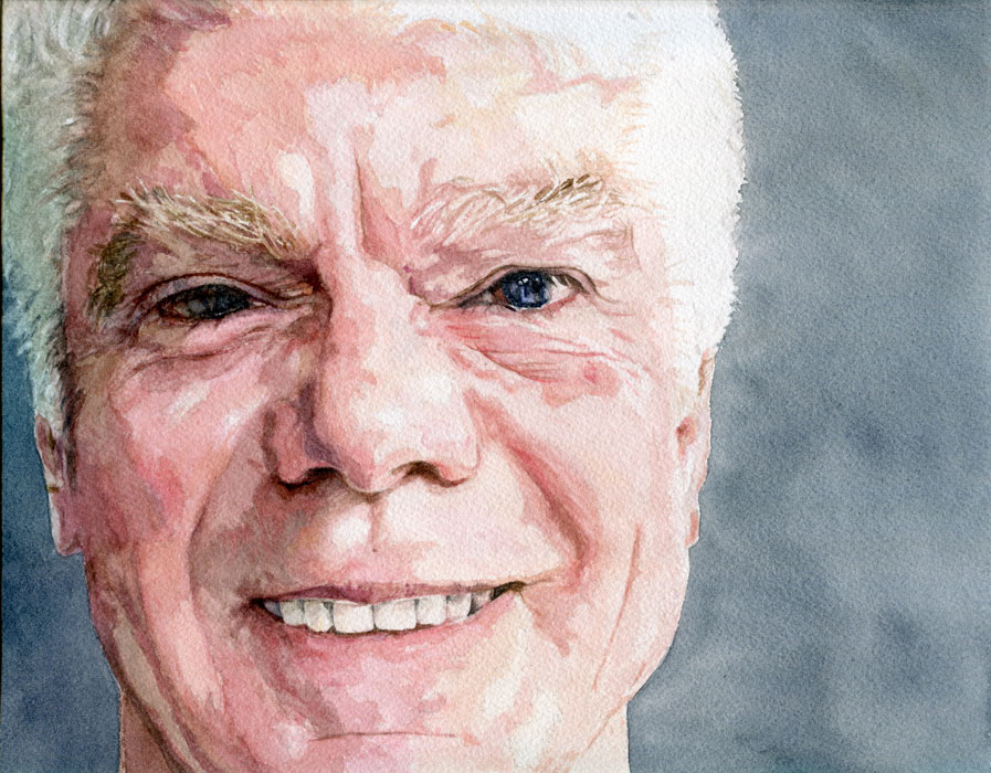 Watercolor Artwork 14