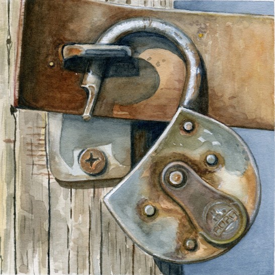 Watercolor Artwork 5