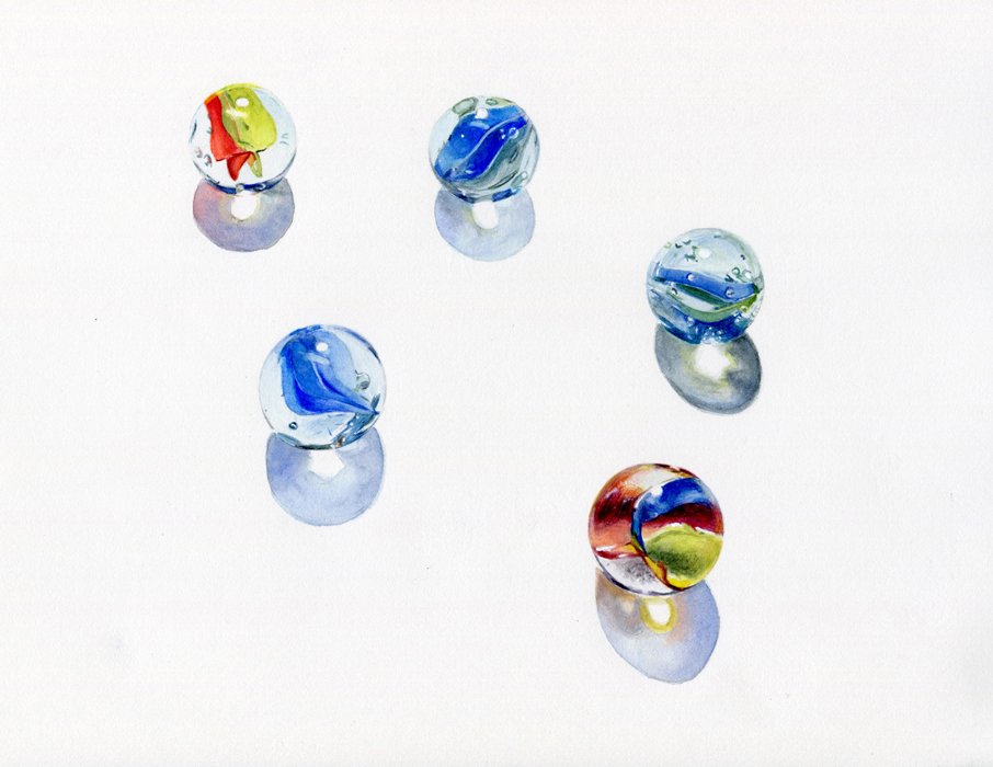 Watercolor Artwork 8