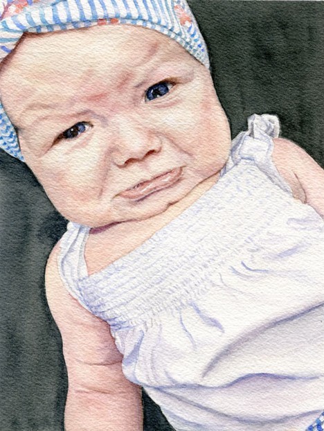 Watercolor Artwork 11