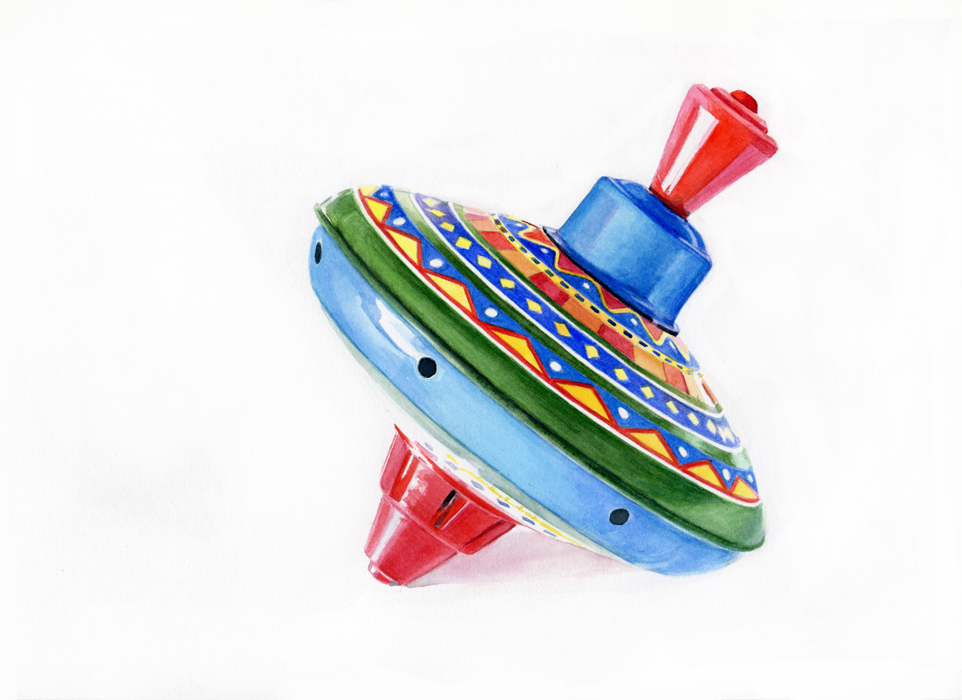 Watercolor Artwork 9