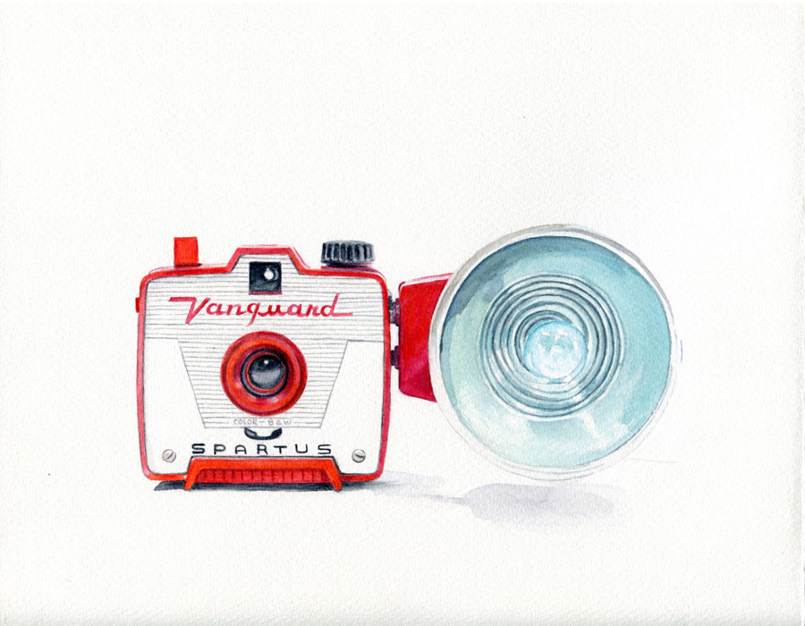 Watercolor Artwork 14